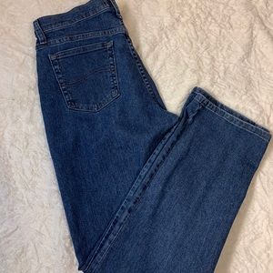Mom jeans size 12